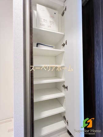 ジェノヴィア四谷三丁目グリーンヴェールの物件内観写真